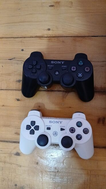 plesdeşin 3: PlayStation 3 satılır az işlənilib 2 ədəd original pult və bütün