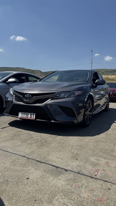 моторное масло 5w40 цена в бишкеке: Toyota Camry: 2020 г., 2.5 л, Автомат, Бензин, Седан
