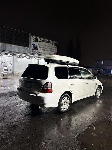 Honda: Honda Odyssey: 2003 г., 2.3 л, Бензин — 2