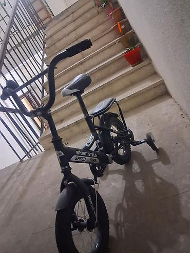 Uşaq velosipedləri: Uşaq velosipedi – Sport Stels Speed Bike - Ölçü: təxminən 12" — 3