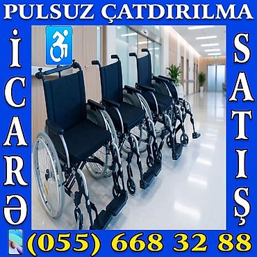 elil arabasi: Məhsul: Mexaniki təkərli kürsülər – satış və icarə Xüsusiyyətlər: - — 1