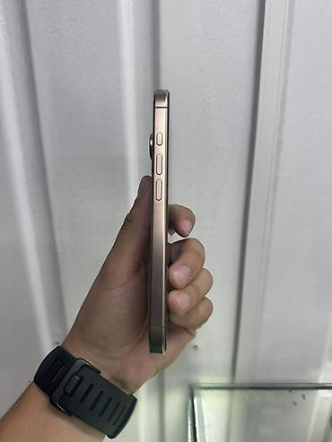 манас телефон: IPhone 16 Pro, Б/у, 256 ГБ, Desert Titanium, Защитное стекло, Коробка, Чехол, 90 % — 5