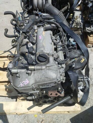 тойота voxy: Двигатель Toyota Voxy R70 3ZRFAE 2008 (б/у)