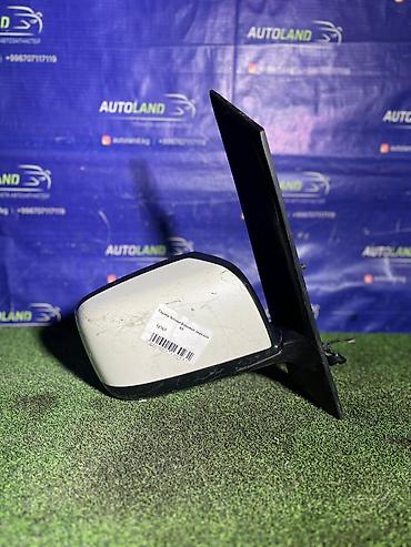 autoland: Боковое правое Зеркало Toyota Б/у, Оригинал — 2
