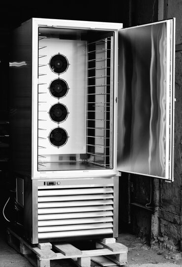 Холодильное оборудование: Камера шоковой заморозки Шоковая заморозка Характеристики: - 10