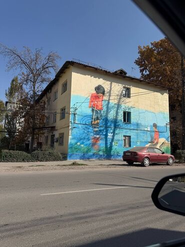 продаю дом в рассрочку кант: 1 комната, 20 м², Общежитие и гостиничного типа, 2 этаж, Косметический ремонт