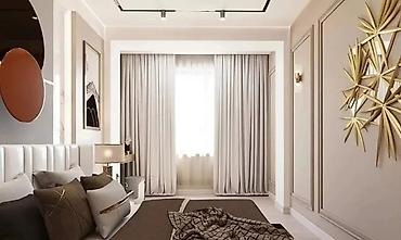 Фасадные сэндвич панели: Декоративные стеновые панели с молдингами и вставками - Оформление — 43