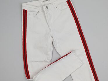 ccc buty na koturnie lasocki: Stradivarius, Jeans for women, size M (EU 38)