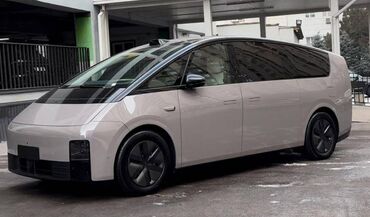 Lixiang: Продаю LiXiang MEGA является первым авто на аккумуляторе BEV Год