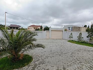 suvalanda ev: Mərdəkan 6 otaqlı, 242 kv. m, Kredit var, Yeni təmirli — 3
