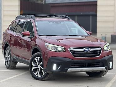 Subaru: Subaru Outback: 2020 г., 2.4 л, Бензин, Универсал — 1