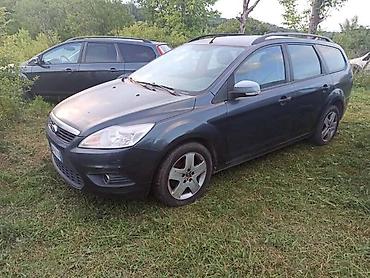 FORD FOCUS MK 2.5 2009. GOD. - KOMPLETAN AUTO U DELOVIMA | Focus Mk