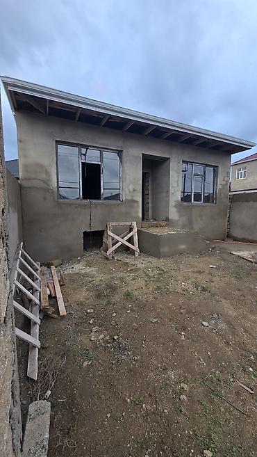 kridit evler: 4 otaqlı, 124 kv. m, Kredit yoxdur, Təmirsiz — 2