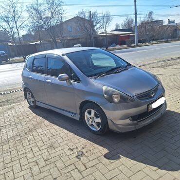 Honda: Honda Fit: 2003 г., 1.3 л, Вариатор, Бензин, Хэтчбэк