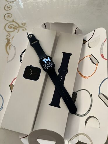 часы президент: Продаю Apple Watch 6 series 40mm состояние отличное аккумулятор 90%