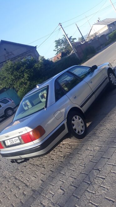 ауди 100 алам: Audi S4: 1991 г., 2.3 л, Механика, Бензин, Седан