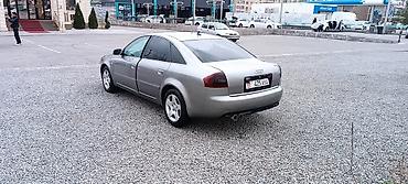 ауди а6 2: Audi A6: 2003 г., 2.5 л, Механика, Дизель, Седан — 5