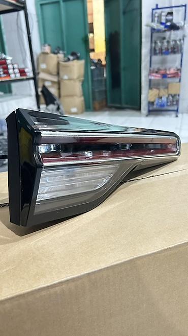 stop: LED, Changan Yeni — 2