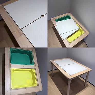 Ayka Ikea stol,ustu achilir.ama ustunde deffektleri var.ucuz satiram lalafo.az -da Ayka Ikea stol,ustu achilir.ama ustunde deffektleri var.ucuz satiram