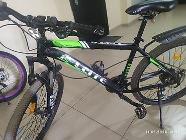 down hill: Горный велосипед LEITE Super Sport - Тип: горный (MTB), хардтейл - — 1