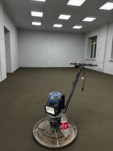 Напольные работы: Стяжка пола Больше 6 лет опыта — 8