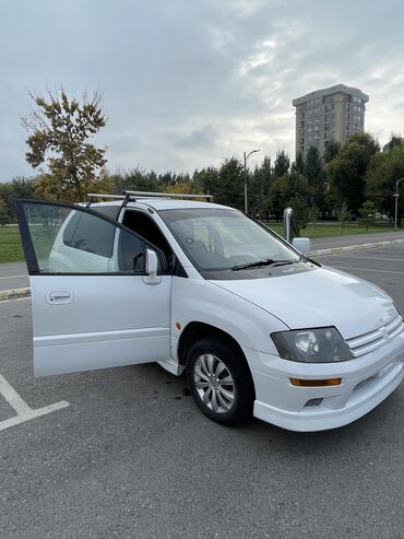 митсубиси галант 2003: Mitsubishi RVR: 1998 г., 1.8 л, Автомат, Бензин, Универсал