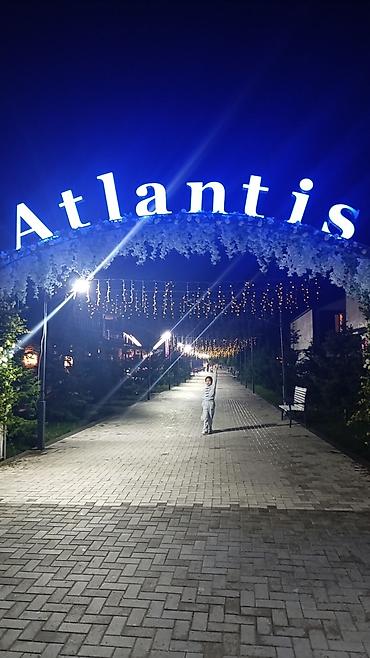 Сдается уютный таунхаус в комплексе Atlantis. Описание: - Современная at lalafo.kg Сдается уютный таунхаус в комплексе Atlantis. Описание: - Современная