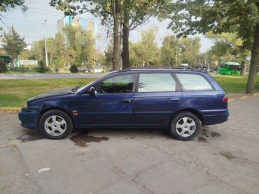 работа в оше продавец: Toyota Avensis: 2002 г., 2 л, Механика, Дизель, Универсал