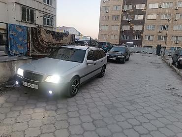 Mercedes-Benz: Mercedes-Benz C-Class: 1997 г., 2 л, Механика, Бензин, Универсал — 12