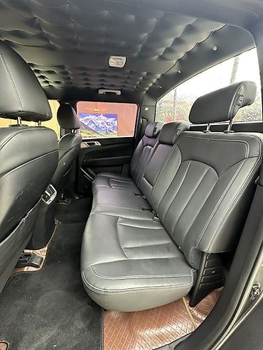 Унаа сатуу: Ssangyong Musso: 2019 г., 2.2 л, Автомат, Дизель, Пикап — 8
