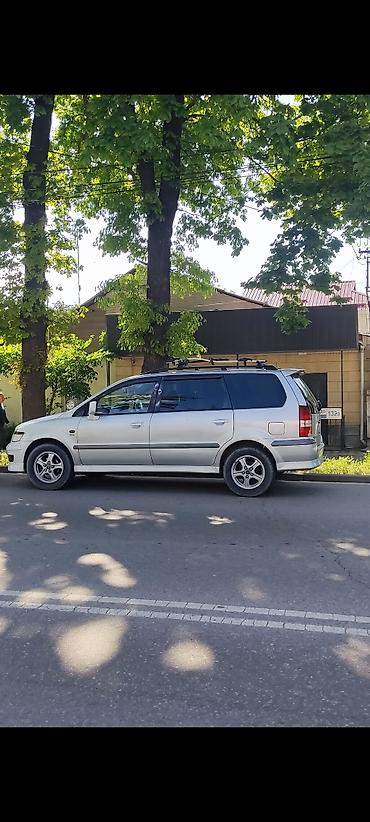 chariot: Mitsubishi Grandis: 1998 г., 2.4 л, Автомат, Бензин, Минивэн — 3