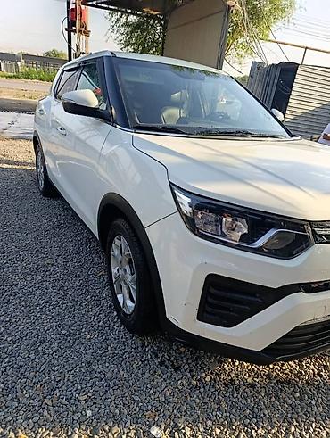 санен тиволи: Ssangyong Tivoli: 2020 г., 1.6 л, Автомат, Дизель, Кроссовер — 4