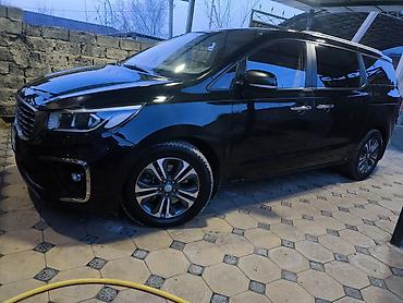 Kia: Kia Carnival: 2020 г., 2.2 л, Автомат, Дизель, Минивэн — 9