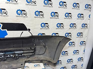 Бампер и комплектующие: Бампер Opel, Б/у, Оригинал — 15