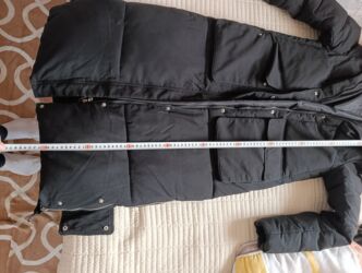 Пуховики и зимние куртки: Пуховик, Длинная модель, С мехом, С капюшоном, Приталенная модель, S at lalafo.kg — 7 Пуховики и зимние куртки: Пуховик, Длинная модель, С мехом, С капюшоном, Приталенная модель, S — 7