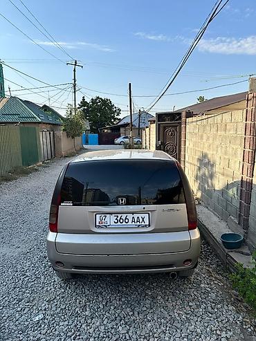 mitsubishi lancer evolution: Honda HR-V: 2002 г., 1.6 л, Вариатор, Бензин, Кроссовер — 3