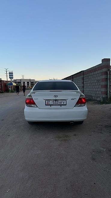 Toyota: Toyota Camry: 2003 г., 2.4 л, Автомат, Бензин, Седан — 3