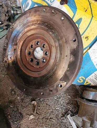 jastuci za put: ZAMAJAC ZA NISSAN PRIMERA | Nissan primera 2.0 td zamajac — 1