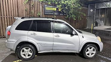rav4 2008: Toyota RAV4: 2001 г., Автомат, Бензин, Кроссовер — 3