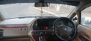 щит прибор на одиссей: Honda Odyssey: 2001 г., Минивэн — 4
