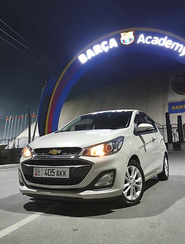 шевролет спарк купить: Chevrolet Spark: 2018 г., 1 л, Автомат, Бензин, Хэтчбэк — 1