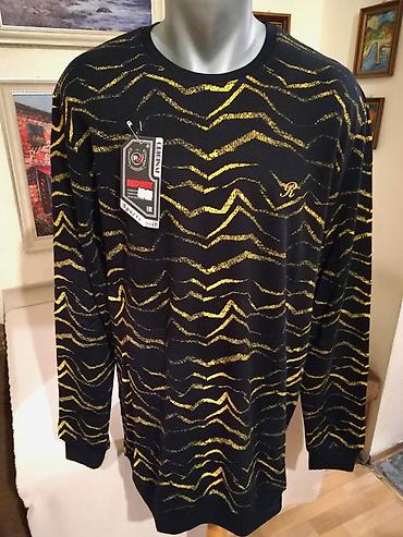 pull i bear jakne: Novi muski pamucni duks Redway u velikim brojevima 3XL 4XL. Turski — 1