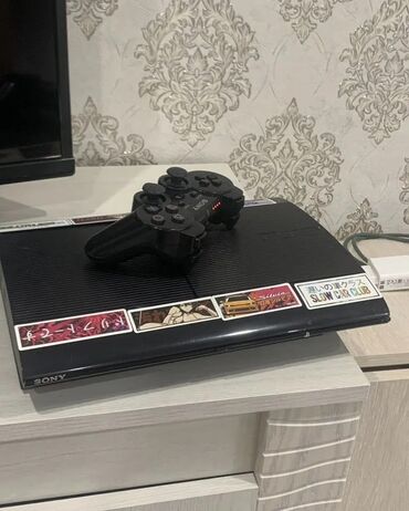 сони плейстейшен 1 купить: Срочно Продаю PS3 работает все отлично в системе 17Игр.Приставка