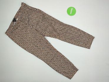 hm online w polsce: H&M, Spodnie materiałowe damskie, rozmiar L — 2