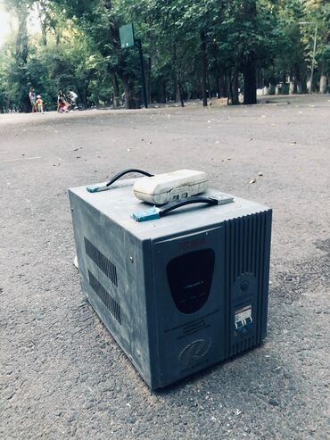 генератор для дома: Стаблизатор сатылат 5000V