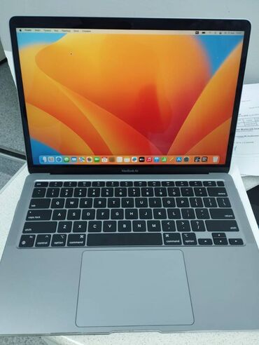 macbook air i7: Apple, 8 ГБ ОЗУ, Apple M1, Новый