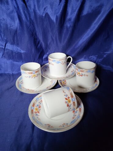 Kuhinjski setovi: Soljice nove za kafu,fena porcelan 70,80te. Soljice perfektne sve na na lalafo.rs — 1 Kuhinjski setovi: Soljice nove za kafu,fena porcelan 70,80te. Soljice perfektne sve na — 1