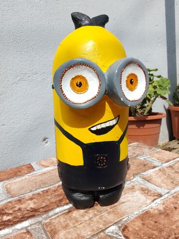 Fiqurlar: Fiqur, rəng - Qəhvəyi — 6