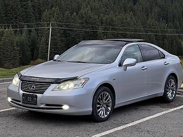 camry 2011: Lexus ES: 2008 г., 3.5 л, Автомат, Бензин, Седан — 9