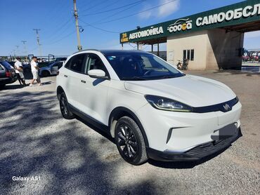 машина электирик: Weltmeister EX5, 2020 г., Алдыңкы, Бар